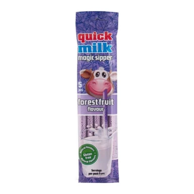 Afbeelding van Quick Milk Forest Fruit 20 x 5 stuks