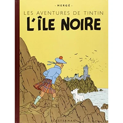 Afbeelding van L&#039;île noire