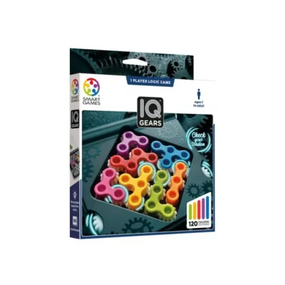 Afbeelding van Smart games puzzelspel IQ gear box