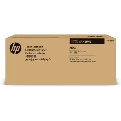 Afbeelding van Samsung MLT D205L (SU963A) Toner Zwart Hoge capaciteit