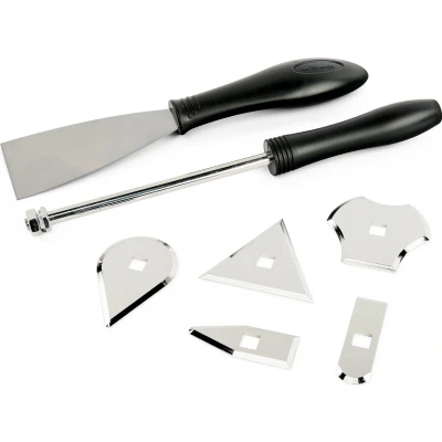 Afbeelding van Wagner Furno Verfafschraper Set 7 delig