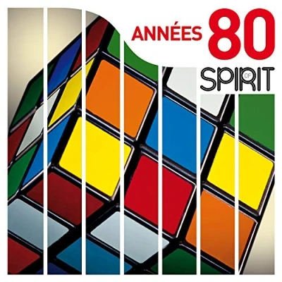 Afbeelding van Various Artists Années 80 Spirit Of (LP)