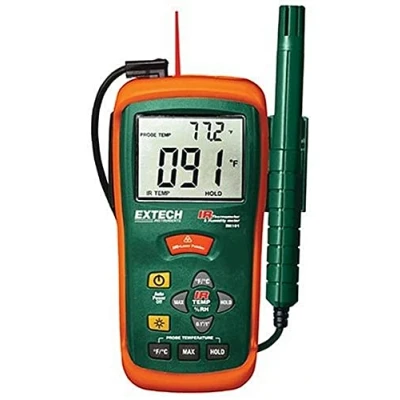 Afbeelding van Extech RH101 Luchtvochtigheidsmeter (hygrometer) 10 % Hrel 95