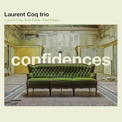 Afbeelding van Laurent Coq Feat. Yoni Zelnik &amp; Fre Confidences (CD)