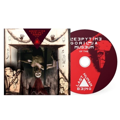 Afbeelding van Sleepytime Gorilla Museum Of The Last Human Being (CD)