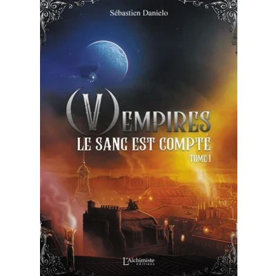Image de (V)Empires Tome 1 : Le Sang est Compté