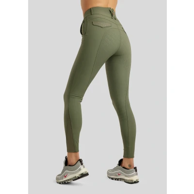 Image de Montar FW&#039;24 Breeches Briella Rosegold Highwaist