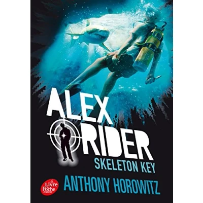 Afbeelding van Alex Rider 3/Skeleton Key