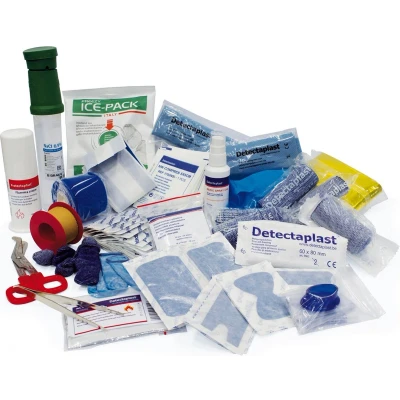 Afbeelding van Protectaplast Navulling Voor Ehbo koffer Medic Box Pro Xl Verbandtrommel
