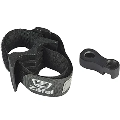 Image de Support gonfleur zefal co2 holder pour cartouche 16gr (fixation tige de selle cadre) (vendu a l&#039;unite)