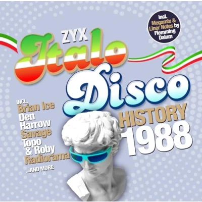 Afbeelding van V/A ZYX Italo Disco History: 1988 (CD)