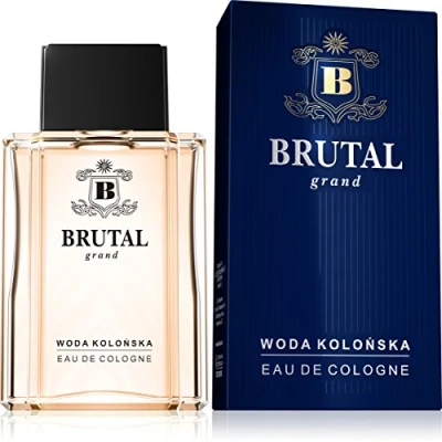 Afbeelding van La Rive BRUTAL GRAND Eau de Cologne EDC 100 ml