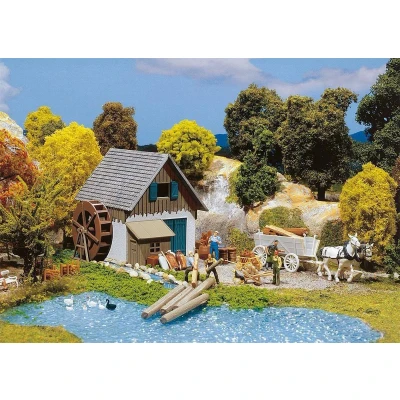 Afbeelding van PIKO 131362 modelspoorwegonderdeel &amp; accessoire Gebouw