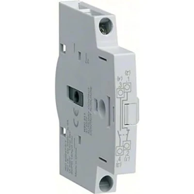 Afbeelding van Hager Lastscheidingsschakelaar Hulpcontactblok HZC311 E2P43