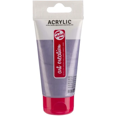 Afbeelding van Acrylverf Talens Art Creation 835 metallicviolet tube à 75ml