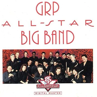 Afbeelding van Grp All Star Big Band