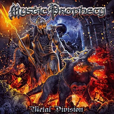 Afbeelding van Mystic Prophecy Metal Division