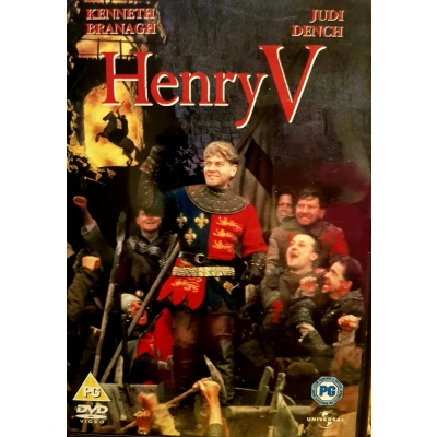 Afbeelding van Henry V (Import)
