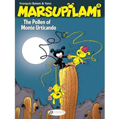 Afbeelding van The Marsupilami Vol. 4