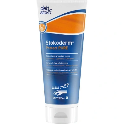 Image de DEB STOKO Stokoderm Protect crème de protection la peau (tube 100 ml) UPW100ML