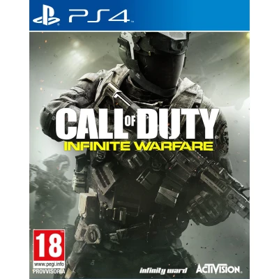 Afbeelding van Call of Duty: Infinite Warfare PS4 Franstalige Hoes