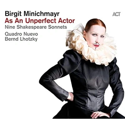 Afbeelding van As An Unperfect Actor Nine Shakespeare Sonnets