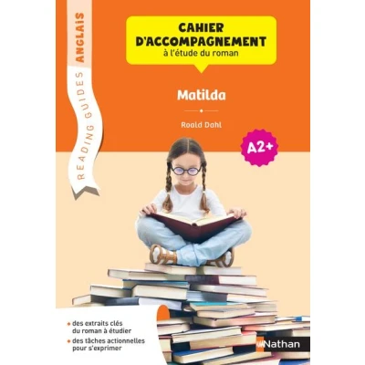 Image de Reading Guide Mathilda