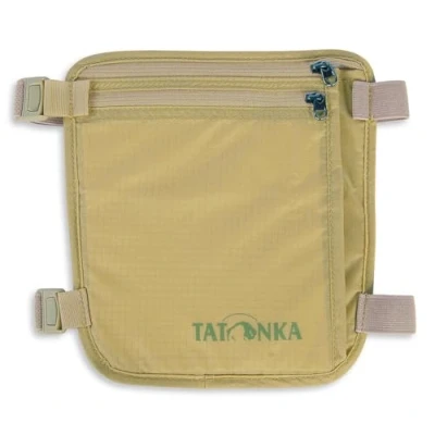 Image de Tatonka skin pochette secrète naturel