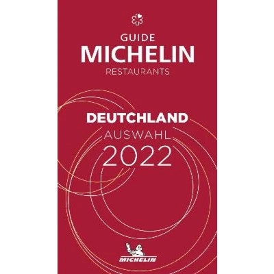 Afbeelding van Deutschland The MICHELIN Guide 2022: Restaurants (Michelin Red Guide)