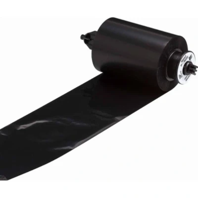 Afbeelding van BRADY IP R6202 thermisch transfert printlint zwart voor printer 83 mm x 300 m 066043