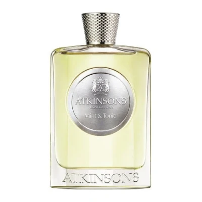 Image de Atkinsons Mint &amp; Tonic Eau de Parfum 100 ml