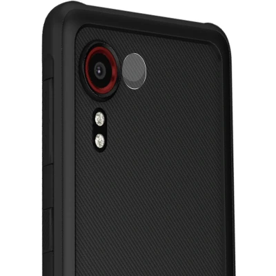 Afbeelding van Pack 4 camerafolies Geschikt voor Samsung Galaxy Xcover 5 FlexibleGlass 3Mk transparant
