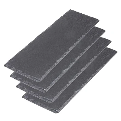 Afbeelding van Westmark Leisteen 30 x 10cm Pak 4 stuks