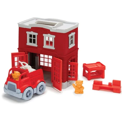 Afbeelding van Green Toys Poppenhuis multicoloured voor kinderen, Maat: One Size, Multi coloured