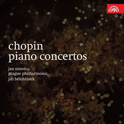 Afbeelding van Jan Simon, Prague Philharmonia, Jiří Bělohlávek Chopin: Piano Concertos (CD)