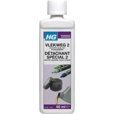 Afbeelding van 6x HG Vlekweg Nr2 50 ml