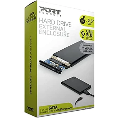 Afbeelding van HDD ENCLOSURE SATA 2.5