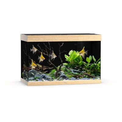 Afbeelding van Juwel Rio 290 Led Aquarium 101x51x66 cm Licht Hout