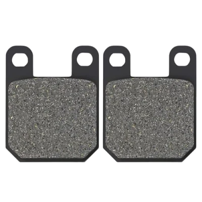 Afbeelding van AHL 1 paar remblokken achter voor Aprilia SX 50 2006 2013 / RX 2014 RS (Radial Caliper) 2011