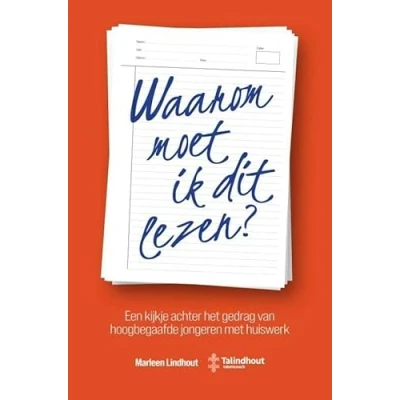 Afbeelding van Waarom moet ik dit lezen