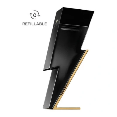 Image de Carolina Herrera Bad Boy Eau de Toilette Rechargeable 150 ml
