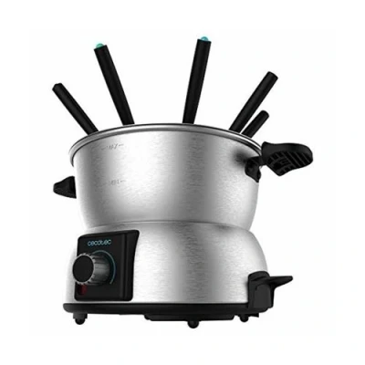Image de Cecotec Fun GourmetFondue Fondue 1000 Watt