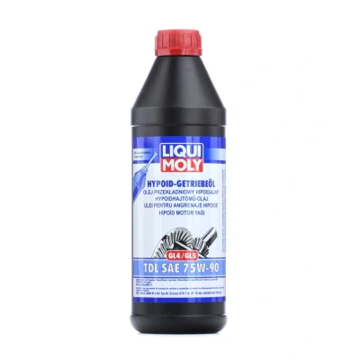 Afbeelding van Versnellingsbakolie Liqui Moly (GL4/5) TDL SAE 75W 90 1L 2655