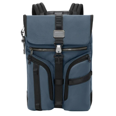Afbeelding van Tumi Alpha Bravo Surveillance Backpack pavement