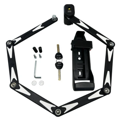 Afbeelding van Maxx Locks Vouwslot ART 2 950mm Fietsslot Fatbike slot