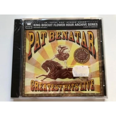 Afbeelding van Greatest Hits Live