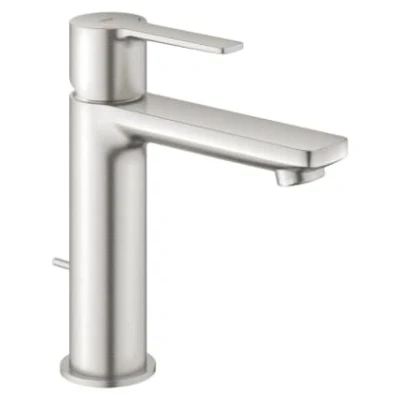 Afbeelding van Grohe Lineare New wastafelkraan waste inrichting roestvaststaal (rvs) 32114DC1