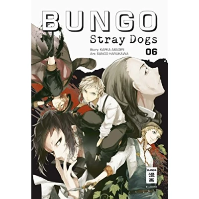 Afbeelding van Bungo Stray Dogs 06