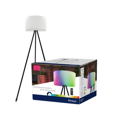 Afbeelding van Tint Smart Led Stalamp Khaya Rgbw LEDdirect.nl