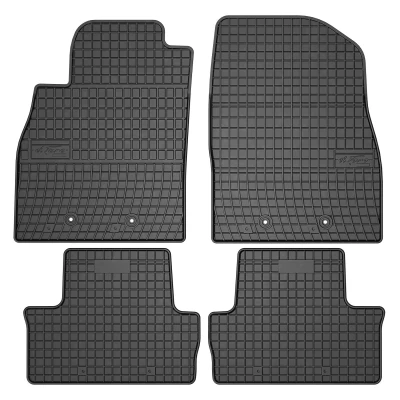 Afbeelding van Rubber vloermatten FROGUM MMT A040 410749